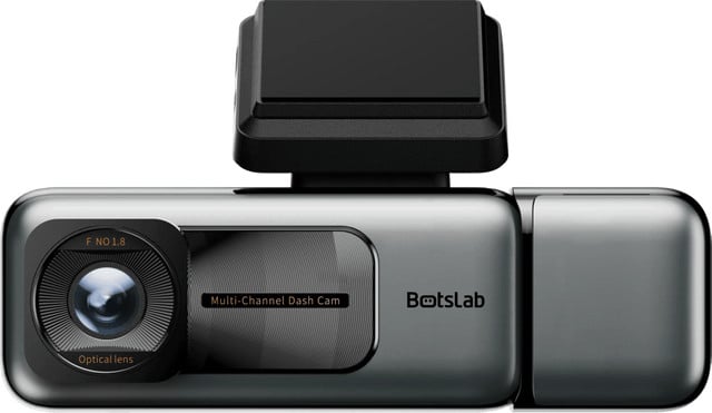 Botslab G980H 3CH 4K Wifi GPS Dashcam met 128GB opslag