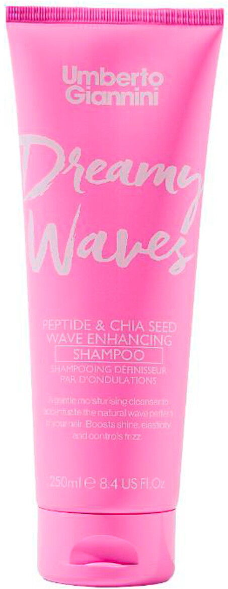 250ml Umberto Giannini Dreamy Waves Shampoo
