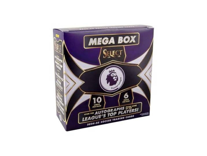 SC Select Premier League (24-25) Mega Box