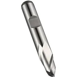 Dormer, Fräser, Radiusfräser C500 Nenn-Ø 8 mm HSS-E Blank Schneidenanzahl 2