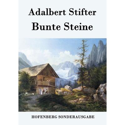 Bunte Steine, Taschenbuch von Adalbert Stifter, Hofenberg, 978-3-8430-7641-8