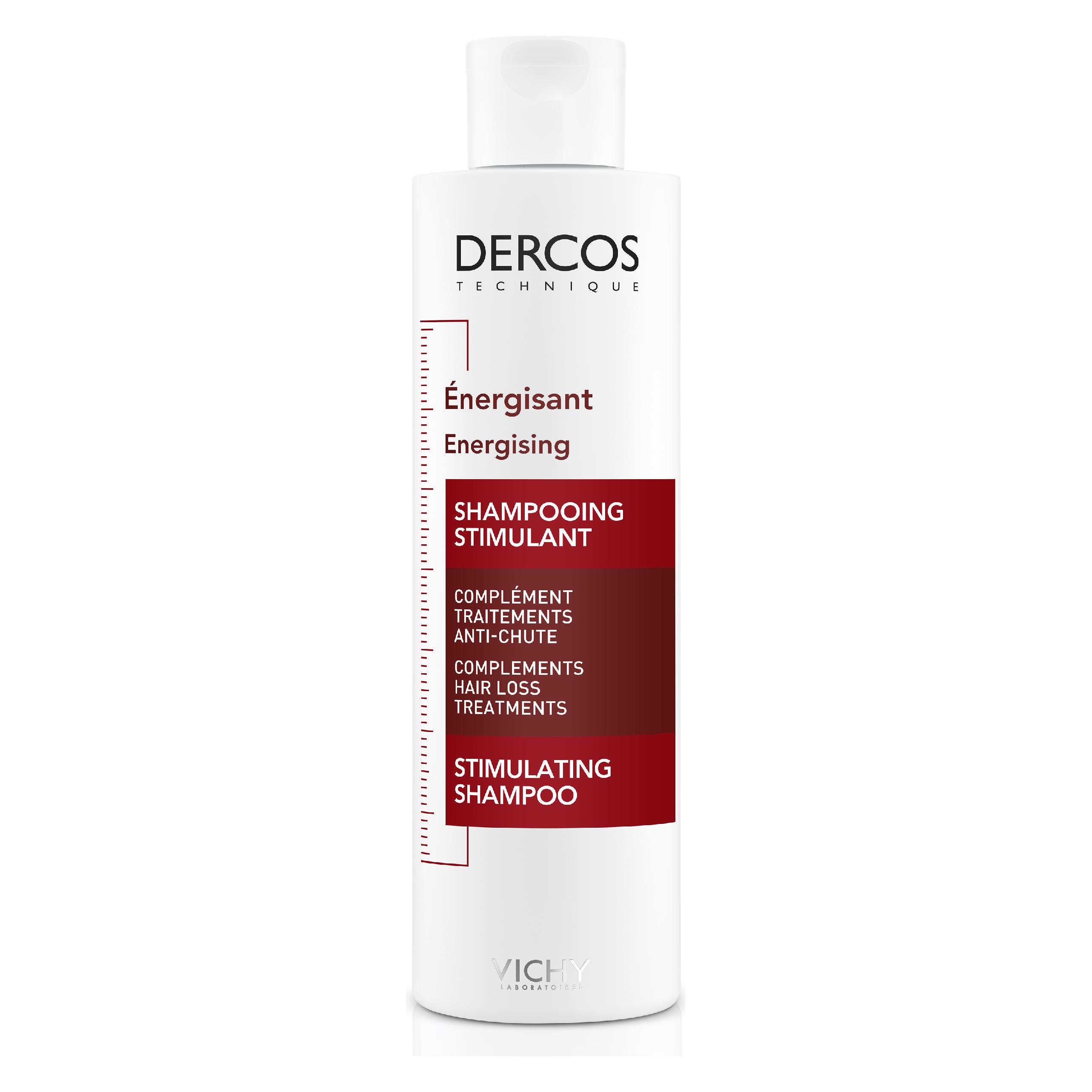 Vichy Dercos Vital Anti-Haarverlust Shampoo (Flüssiges Shampoo, 200 ml) (022878)