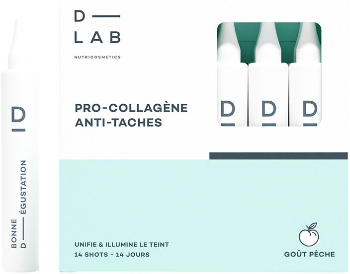 D-Lab Pro Collagène Anti-Taches Peau
