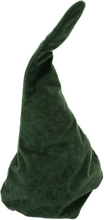 Mütze "Zwerg", grün