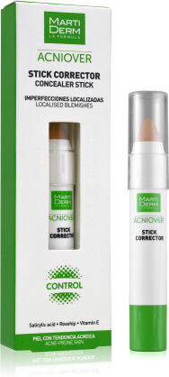Martiderm Acniover Stick Corretor 15ml