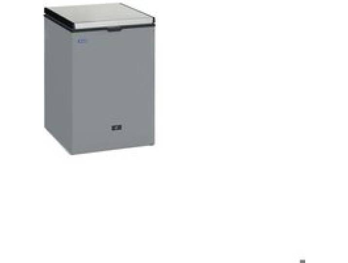 Congélateur Coffre Professionnel Couvercle Battant Inox - Tensai - Métallisé - l550- L1- P650- h850- Inox