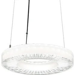 Ridi-Leuchten LED-Pendelleuchte IRIS-PS 5000-830-ND