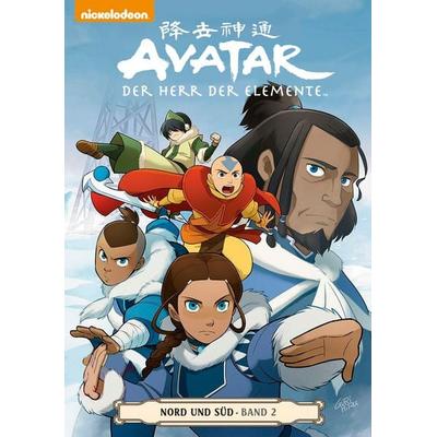 Avatar – Der Herr der Elemente 15, Taschenbuch von Gene Luen Yang, Cross Cult Entertainment, 978-3-95981-025-8