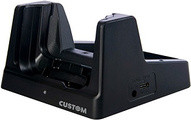 Customs P-Ranger CR-RP3-CN1 Aangepast, Zwart