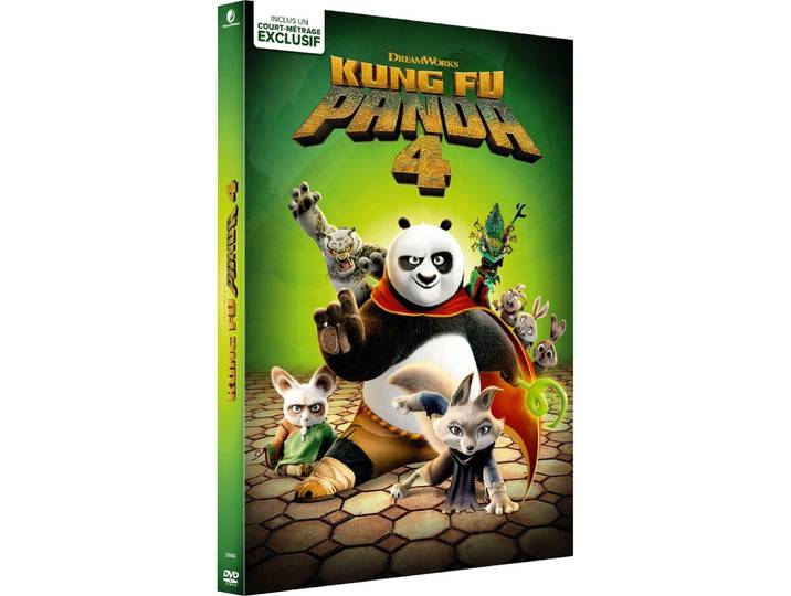 Kung Fu Panda 4