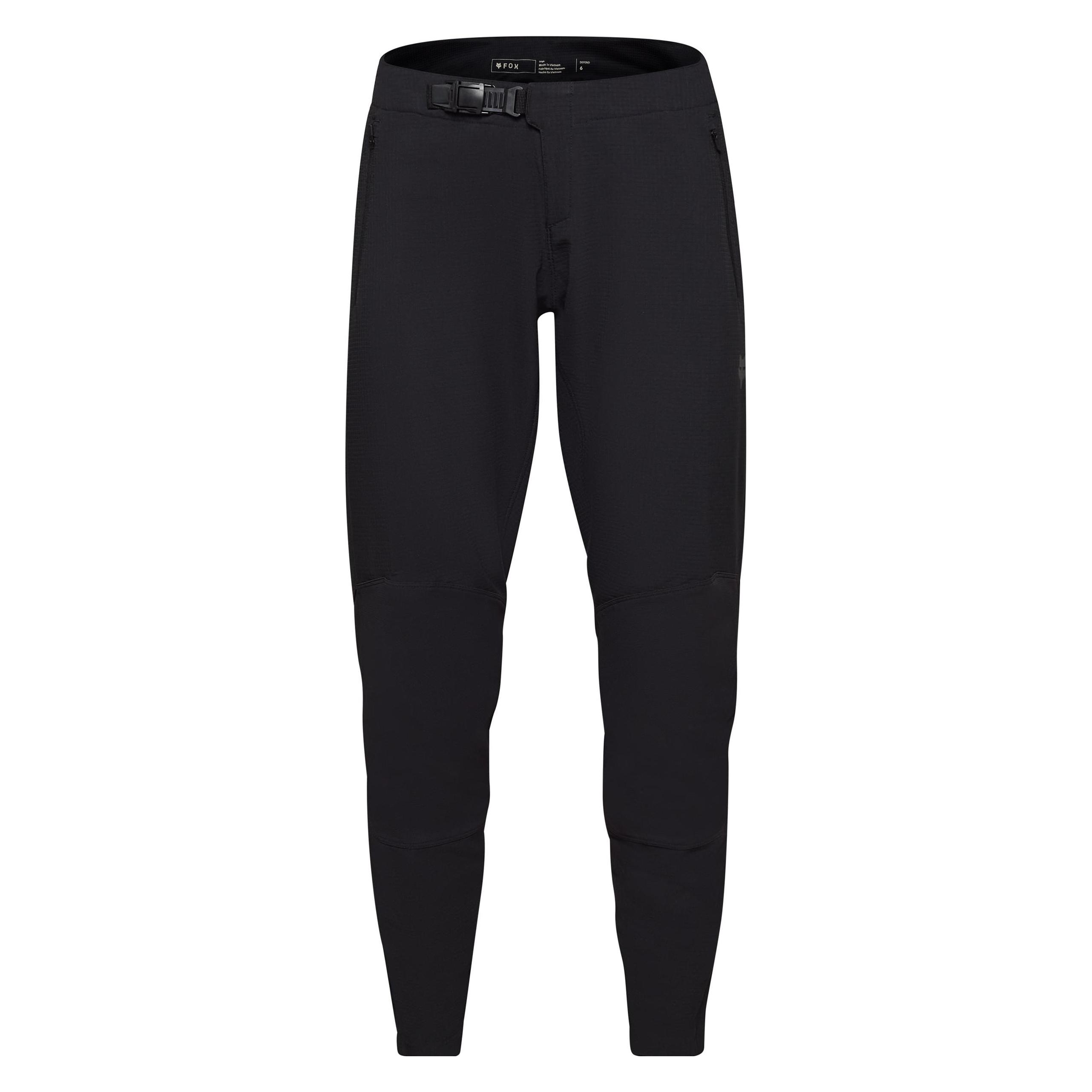 Fox Pant 24 W Defend Fire Blk (S) (41895591)