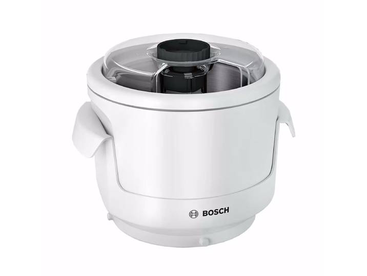 Bosch MUZ9EB1 Eismaschine – Glacemaschine/Eismaschine – weiss