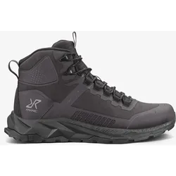 Phantom Trail Mid Waterproof Hiking Boots Herren Blackout, Größe:45 - Schuhe - Schwarz