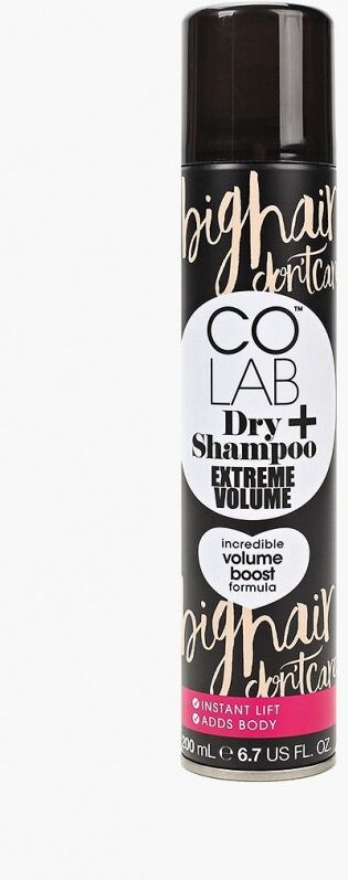 Colab Extreme Volume Dry Shampoo 200 ml