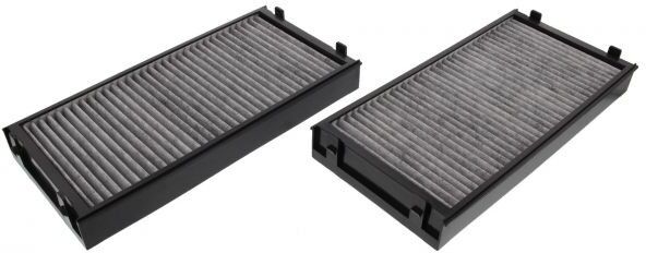 MAPCO 67629 Pollen filter
