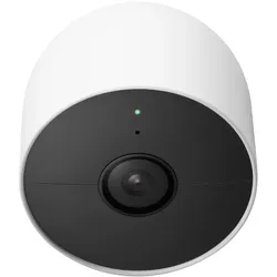 GOOGLE Nest Cam (Outdoor & Indoor, mit Akku)