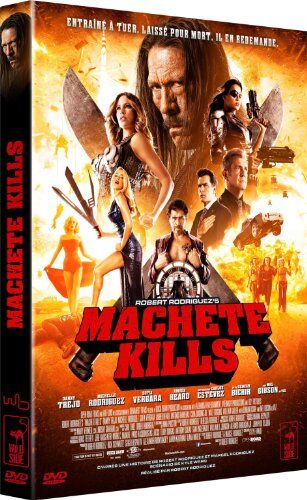 Robert Rodriguez - Machete Kills - Preis vom 10.10.2026 11:48:34 h