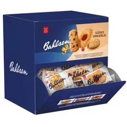 Bahlsen Gebäck-Klassiker »Süßes Dreierlei«