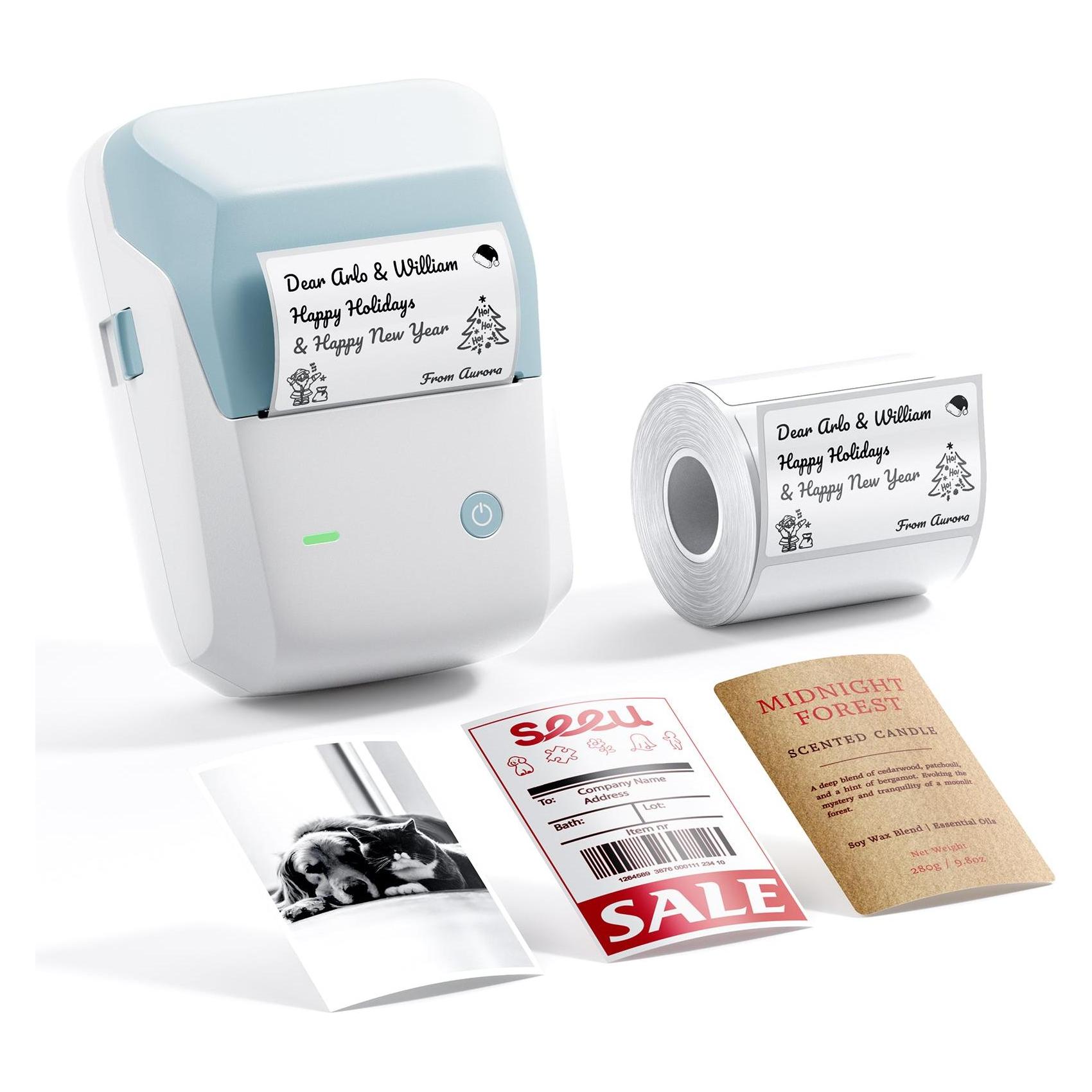 Niimbot B1 Pro Thermal Label Printer (300 dpi) (1AC95222809)