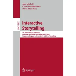 Interactive Storytelling, Fachbücher