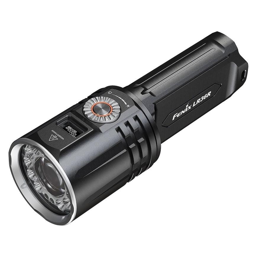 Fenix LED-Taschenlampe LR36R (039-642)