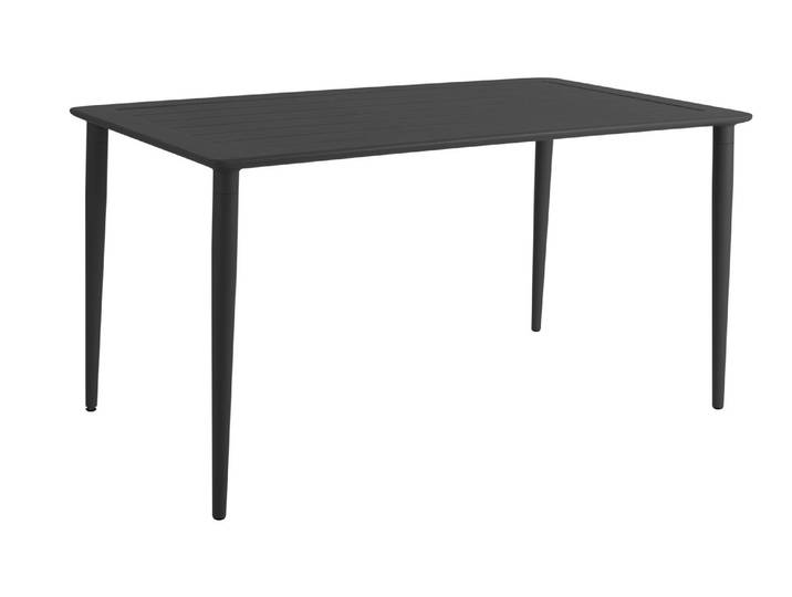 Brafab Nimes Gartenesstisch Aluminium pulverbeschichtet