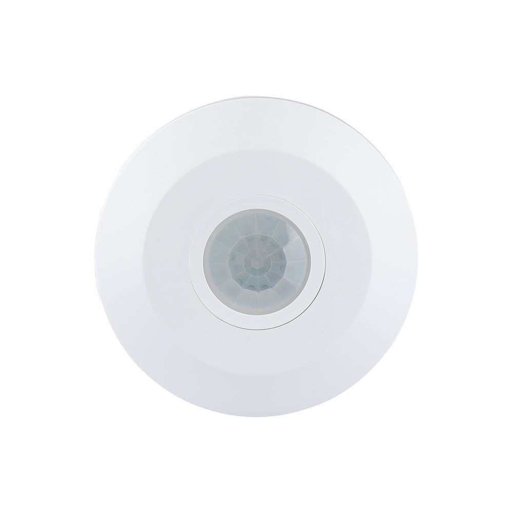 V-TAC VT-8027 Buitenlamp Wit Aluminium en Kunststof