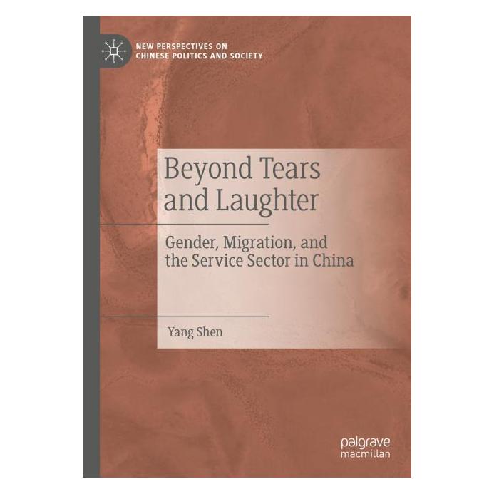 Springer Beyond Tears and Laughter (Englisch, Hardcover, Yang Shen) (71874322)