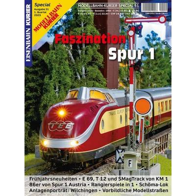 Faszination Spur 1 - Teil 31, Geheftet von , EK-Verlag ein Imprint von EK-Medien GmbH, 978-3-8446-1964-5
