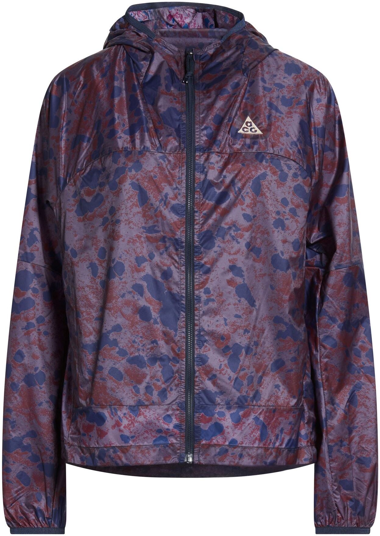 Nike Chaqueta y cazadora Mujer Morado S Mujer