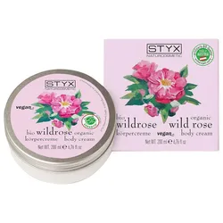 Styx Naturcosmetic Wildrose Körpercreme 200 ml