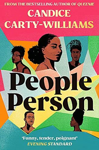 Candice Carty-Williams - People Person: From the bestselling author of Book of the Year Queenie comes a story of heart and humour for 2022 - Preis vom 12.10.2026 11:37:12 h