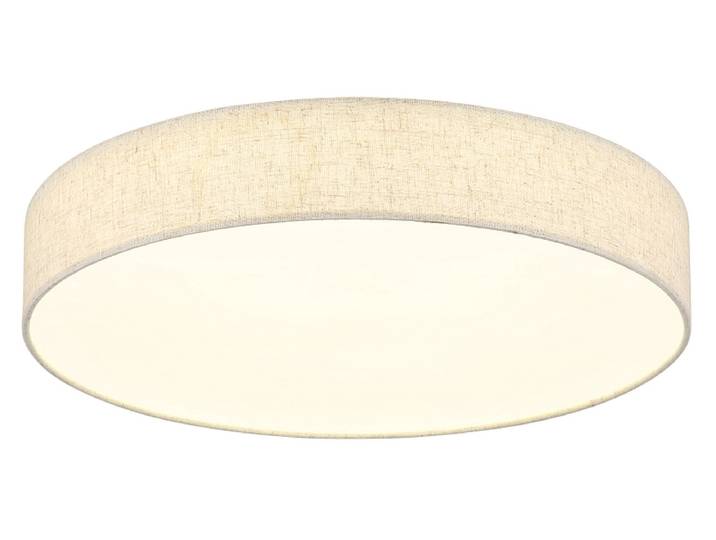 Deckenlampe DELEON 57.5cm 36W weiss