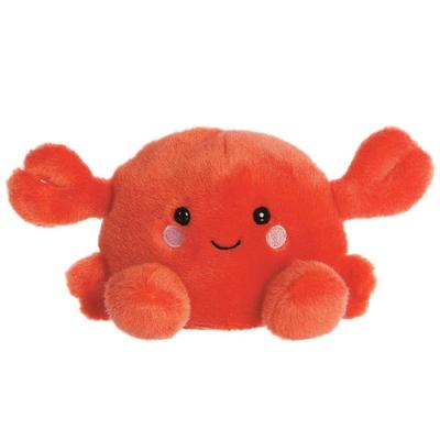 Palm Pals Snippy Crab Plush Toy