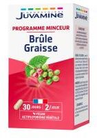Juvamine Brûle Graisse 60 Unités - Pot 60 gélules
