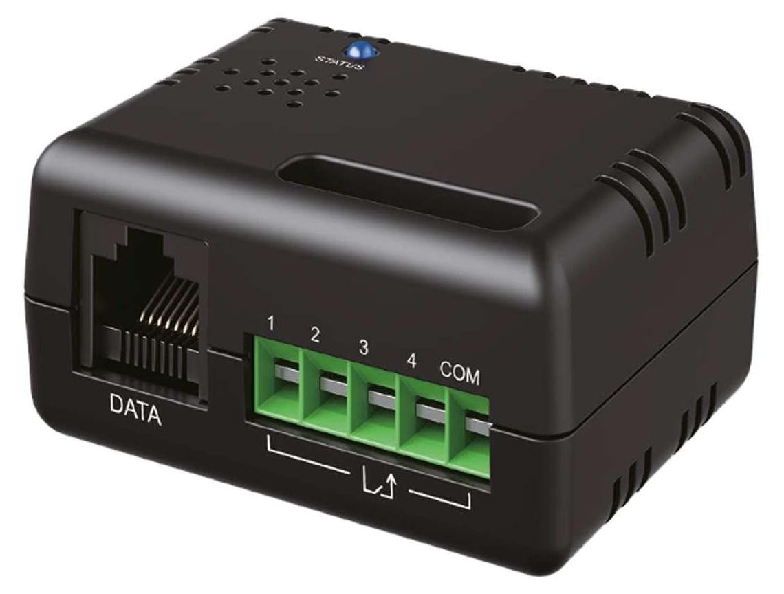 PowerWalker EMD voor SNMP-kaart zwart