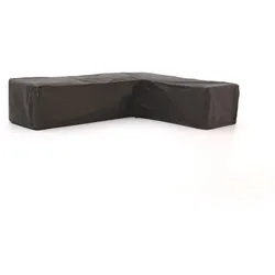 Kees Smit Gartenmöbelabdeckung Ecklounge-Set 325x94/255x94x65 cm