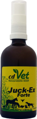 cdVet Naturprodukte GmbH JUCK-EX forte vet. 100 ml 02489689