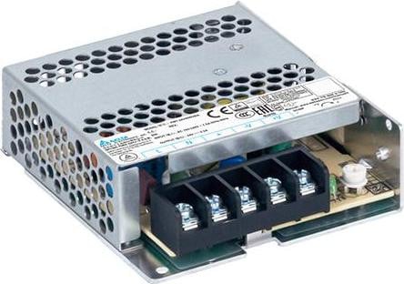 Delta Electronics Delta PMT-24V50W2BA schakelende voeding, 24V / 2.2A, 53W