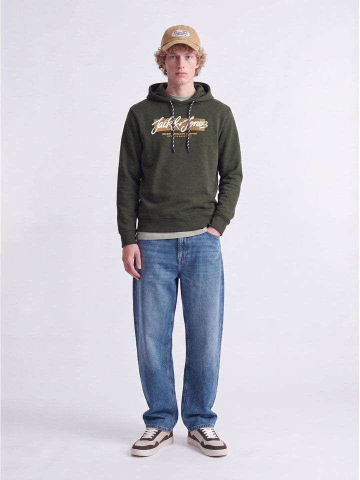 Jack & Jones Hoodie - S
