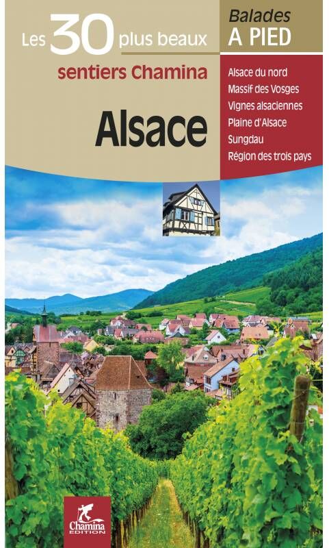 Guide de balades - Alsace   Chamina