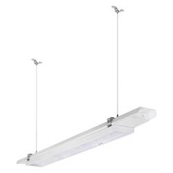 LEDVANCE 4058075676169 Low-bay Flex LED-Deckenleuchte LED LED fest eingebaut 42 W Weiß