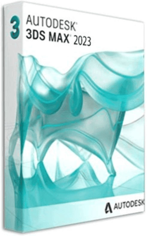Autodesk 3ds Max 2023 - 1 Year Licence