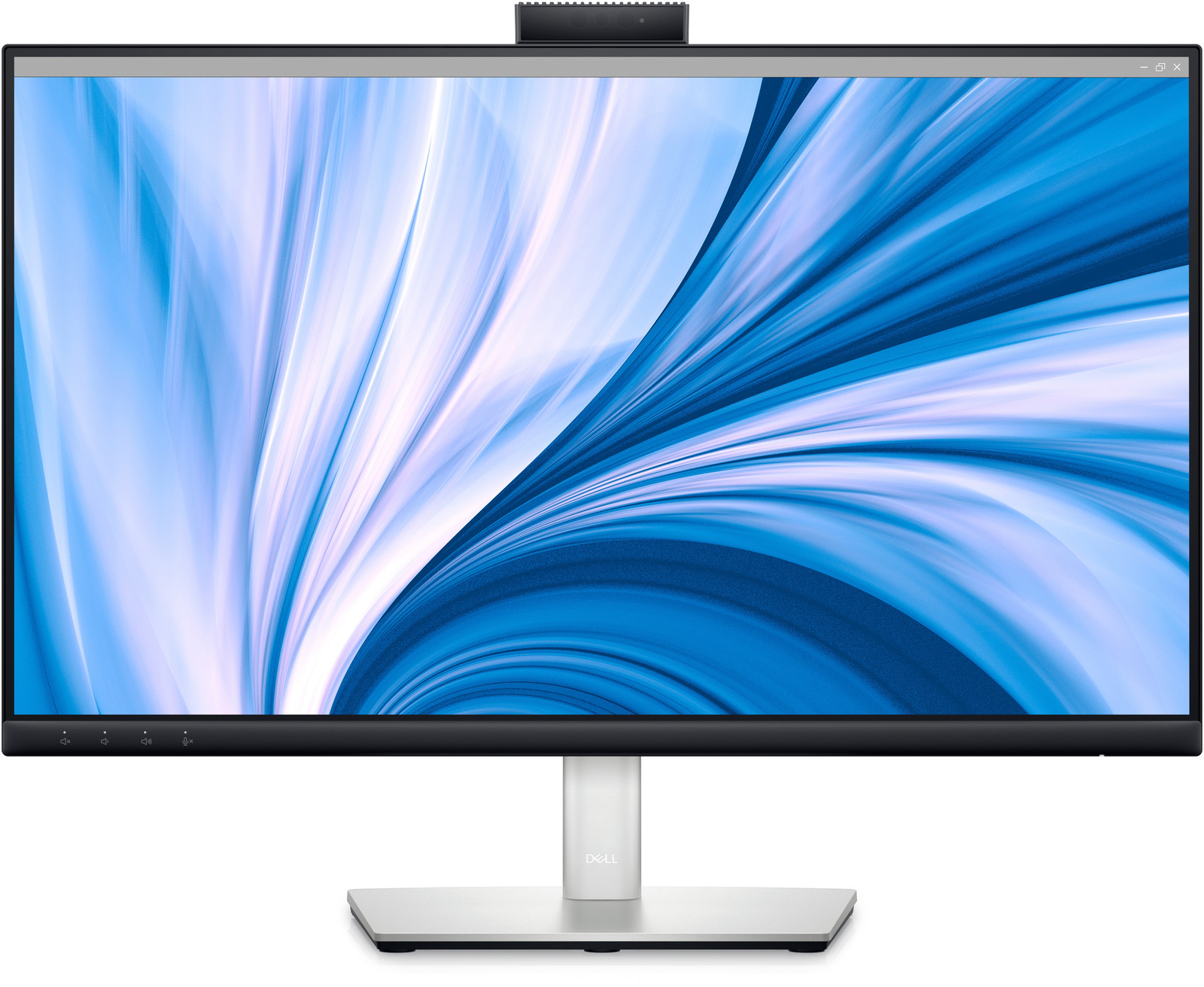 Dell DELL-C2423H Monitor 60,5 cm (23,8 inch) zwart