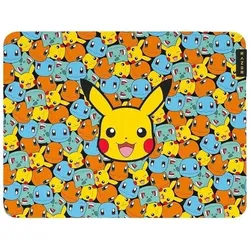 Razer Gigantus V2 Pokemon Kanto Medium (M), Mausmatte, Mehrfarbig