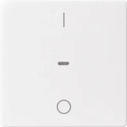 Berker Abdeckung Tastsensor-Modul 80962229