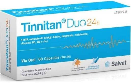 Tinnitan Duo 24h 30+30 caps