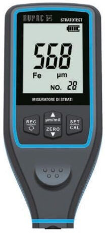 RUPAC Stratotest FN1.7 Misuratore digitale di strati ferrosi e non ferrosi