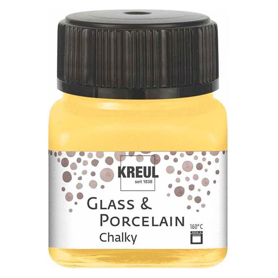 Kreul Porzellan- und Glasfarbe (20 ml) (16632)