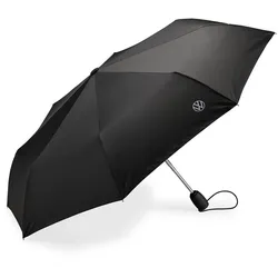 Volkswagen Taschenschirm schwarz 000087602P